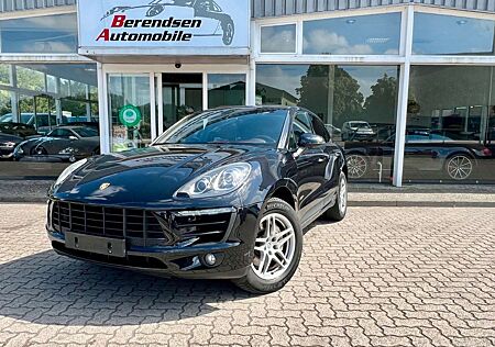 Porsche Macan S/PDLS/BOSE/PANO/KAMERA/ SCHECKHEFT