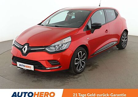 Renault Clio 0.9 Energy Limited*TEMPO*NAVI*PDC*ALU*