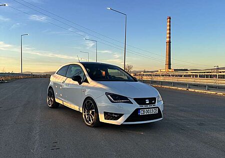 Seat Ibiza SC 1.4 TSI DSG Cupra