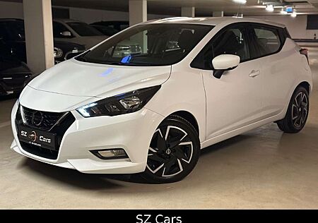 Nissan Micra N-Way*AUT*PDC*LED