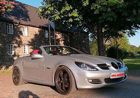 Mercedes-Benz SLK 280 7G-tronic,Unikat,Liebhaber Zustand!!