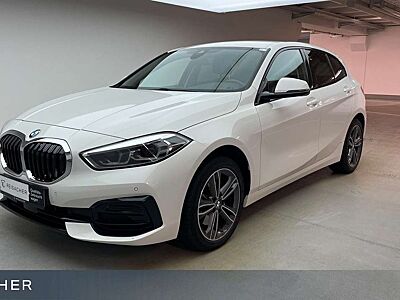 BMW 118 i Sport-Line,LCProf, DAB,LED,NAVI