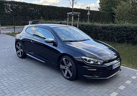 VW Scirocco Volkswagen R