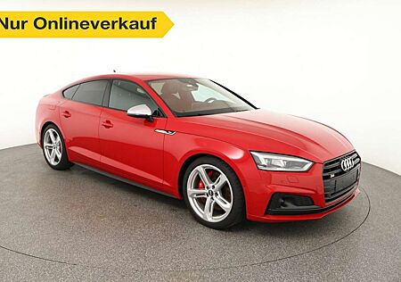 Audi S5 3.0 TFSI quattro Sportback LED+NAVI+SHZ+RFK+ BC