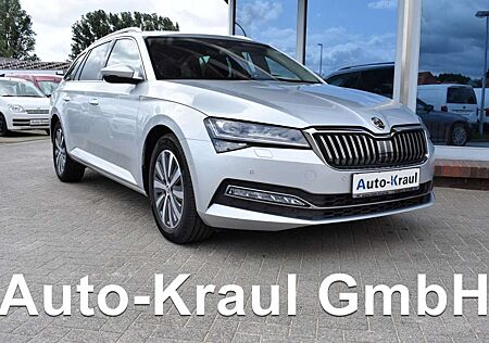 Skoda Superb Combi 2.0 TDI Style DSG-Autom. m. Tiptron. LED-Sch