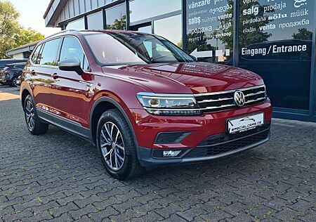 VW Tiguan Allspace Volkswagen Comfortline DSG - LED - WINTER