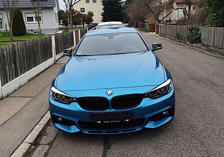 BMW 420i 420 Gran Coupe Aut.M Sport