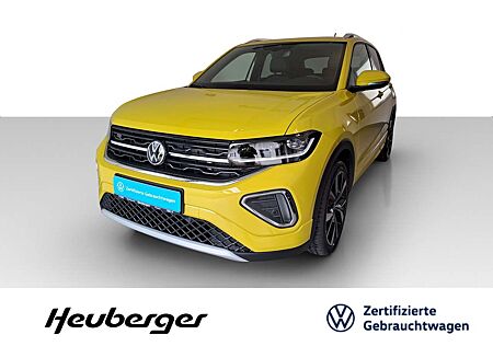 VW T-Cross Volkswagen 1.0 TSI DSG R line, AHK, R-Kamera