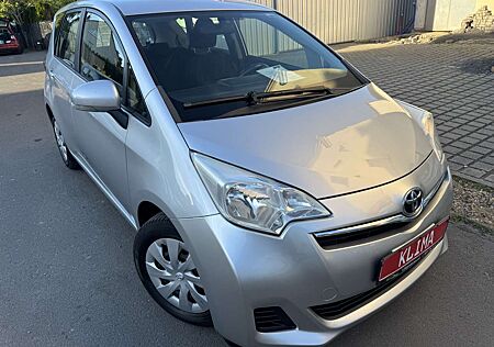 Toyota Verso-S Life/Sehr gepflegt/R.Kamera/Navi/Klima/TÜV Neu