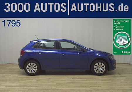 VW Polo Volkswagen VI 1.0 TSI Comfortline ACC SHZ Winterp.