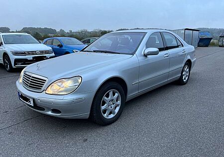 Mercedes-Benz S 400 S -Klasse Lim. CDI Rentnerfahrzeug