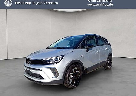 Opel Crossland 1.2 Automatik Ultimate