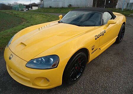 Dodge Viper SRT-1,Klima,Teilleder,Pioneer Soundsystem
