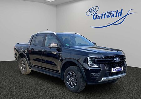 Ford Ranger Wildtrak PHEV El.Laderaumrollo TP46 LED Laderaumte