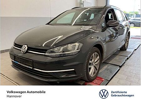 VW Golf Variant Volkswagen Golf VII 1.0 TSI Comfortline AHK Navi PDC Klima