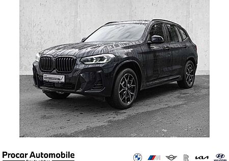 BMW X3 xDrive30i M-Sport,STHZ,ACC,Pano,LHZ,
