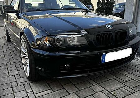 BMW 320ci 320 E46 Cabrio