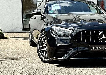 Mercedes-Benz E 53 AMG 4MATIC+/AHK/AIRM/360°/MEMORY/BURM HUD