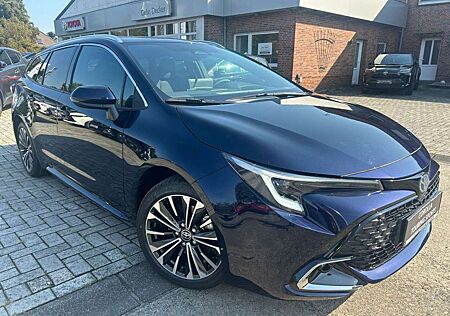 Toyota Corolla 2.0 Hybrid Touring Sports Team Deutschland