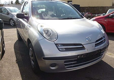 Nissan Micra 1.2 visia