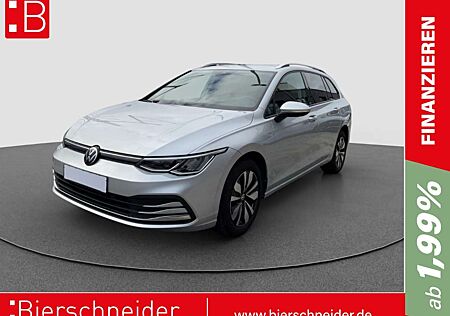 VW Golf Volkswagen Var. 2.0 TDI Move AHK ACC LED NAVI SHZ