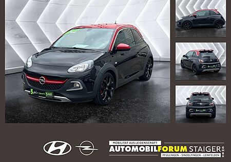 Opel Adam 1.4 Turbo ecoFlex Rocks S ParkAss. Leder