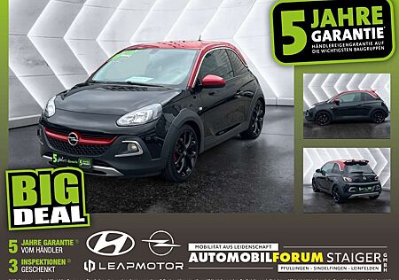 Opel Adam 1.4 Turbo ecoFlex Rocks S ParkAss. Leder