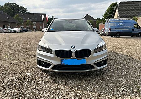 BMW 220d 220 Active Tourer Aut. Advantage