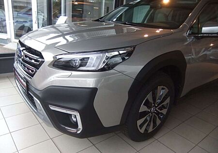 Subaru Outback 2.5i Lineartronic Platinum