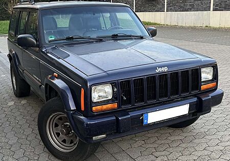 Jeep Cherokee 4.0 Limited