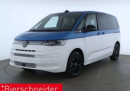 VW T7 Multivan Volkswagen eHybrid Style AHK PANO STAND HuD