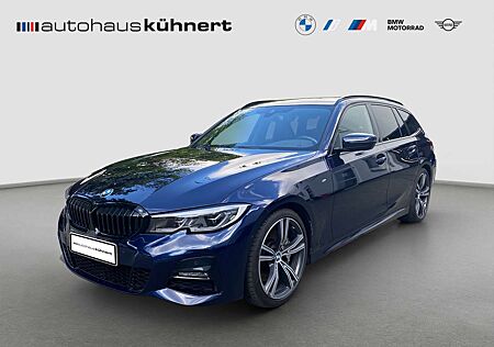 BMW 330 i Touring ///M-Sport+M-Sitze Laser SpurAss StHzg R