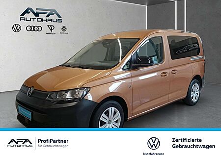 VW Caddy Volkswagen 2.0 TDI RFK*GRA*Navi*SHZ