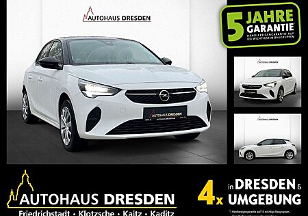 Opel Corsa F e Edition LED+SHZ+Fernlichtass.+Kam.+PDC