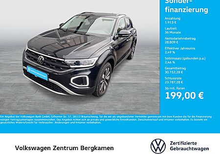 VW T-Roc Volkswagen 2.0 GOAL AHK CAM ACC LM17 NAVI SITZHEIZUNG