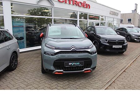 Citroën C3 Aircross Citroen Feel Pack EAT 6 Navi Winterpaket