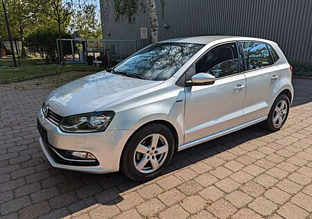 VW Polo Volkswagen 1.2 TSI LOUNGE.DSG Automatik