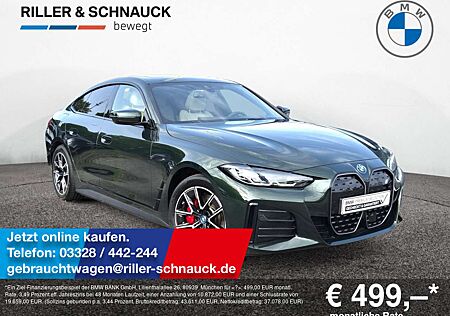 BMW i4 eDrive 40 Gran Coupe M-Sport Pro GLASDACH+