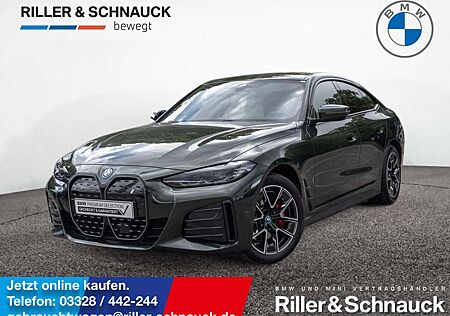 BMW i4 eDrive 40 Gran Coupe M-Sport Pro GLASDACH+