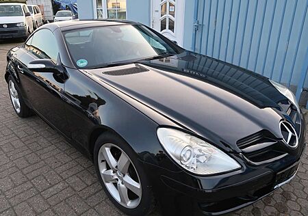Mercedes-Benz SLK 200 Kompressor (171.442)