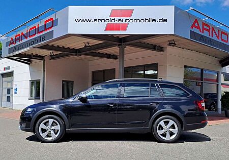 Skoda Octavia Combi 2.0 TSI DSG 4x4 Scout (abn. AHZV)