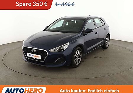 Hyundai i30 1.4 MPI Trend*NAVI*SPUR*PDC*SHZ*KLIMA*TEMPO*