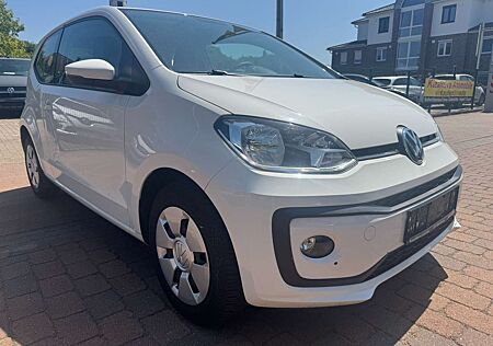VW Up Volkswagen ! move !-Klima- Shzg