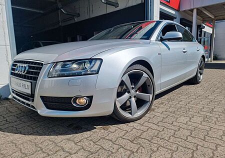 Audi A5 Sportback 2.0 TFSI S-Line 2- Hand Scheckheft/