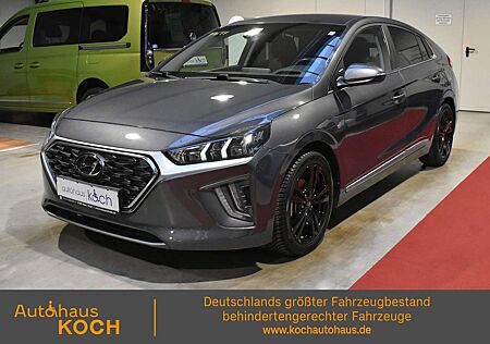 Hyundai Ioniq 1,6 GRD Hybrid Style