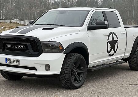 RAM 1500 SPORT 3.0 Diesel grosse kabiene lange pritsche