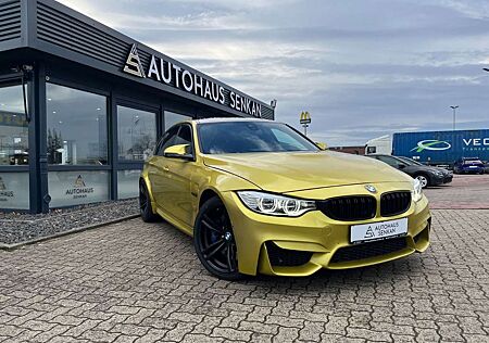 BMW M3 DKG CARBON*NAVI*VOLL-LED*360°*HARMAN KARDON*