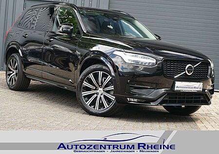 Volvo XC 90 XC90 R Design AWD ACC 360° 7-Sitze LED H&K SHZ