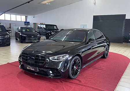 Mercedes-Benz S 350 d 4Matic Lang AMG LINE Chauffeur Garantie