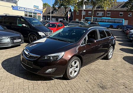 Opel Astra J Sports Tourer Sport*SHZ*LHZ*MFL*TEMPOMAT